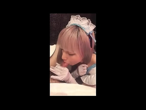 ❤️ Японы шүтээн [маюка], Францын үйлчлэгчийн хувцас, 1-р хэсэг, лосьоноор дарж, хөхрөх Секс mn.teenactivewear.ru ☑